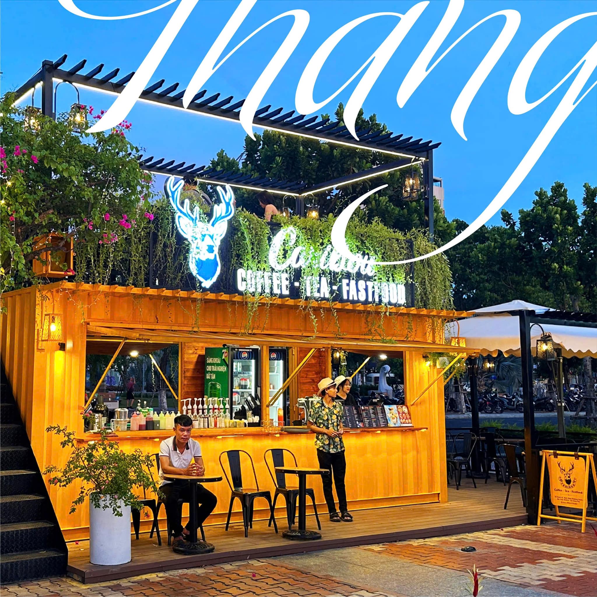 Chất lượng và dịch vụ tại quán