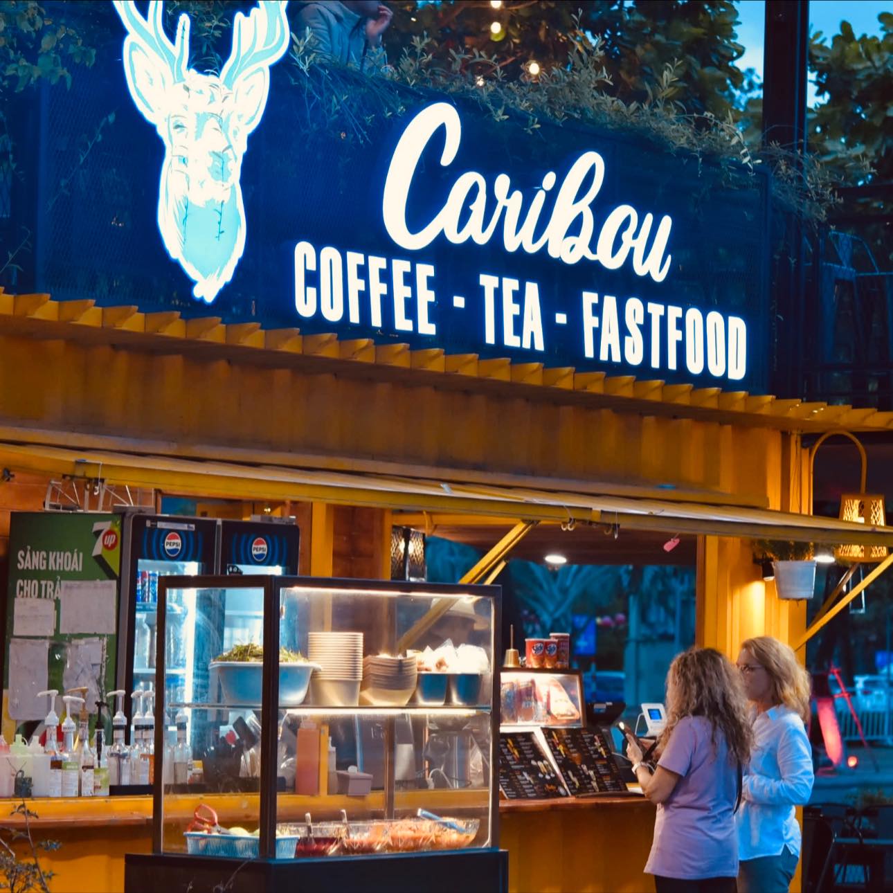 Caribou Food Truck