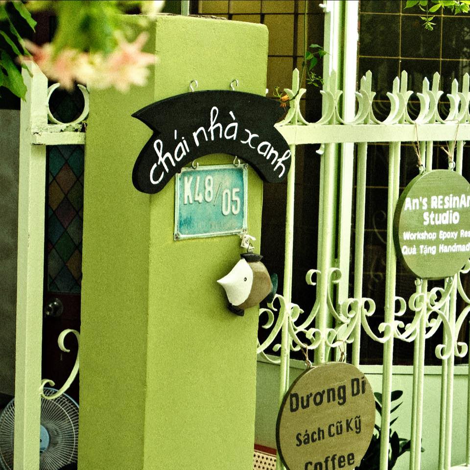 Vị trí của quán