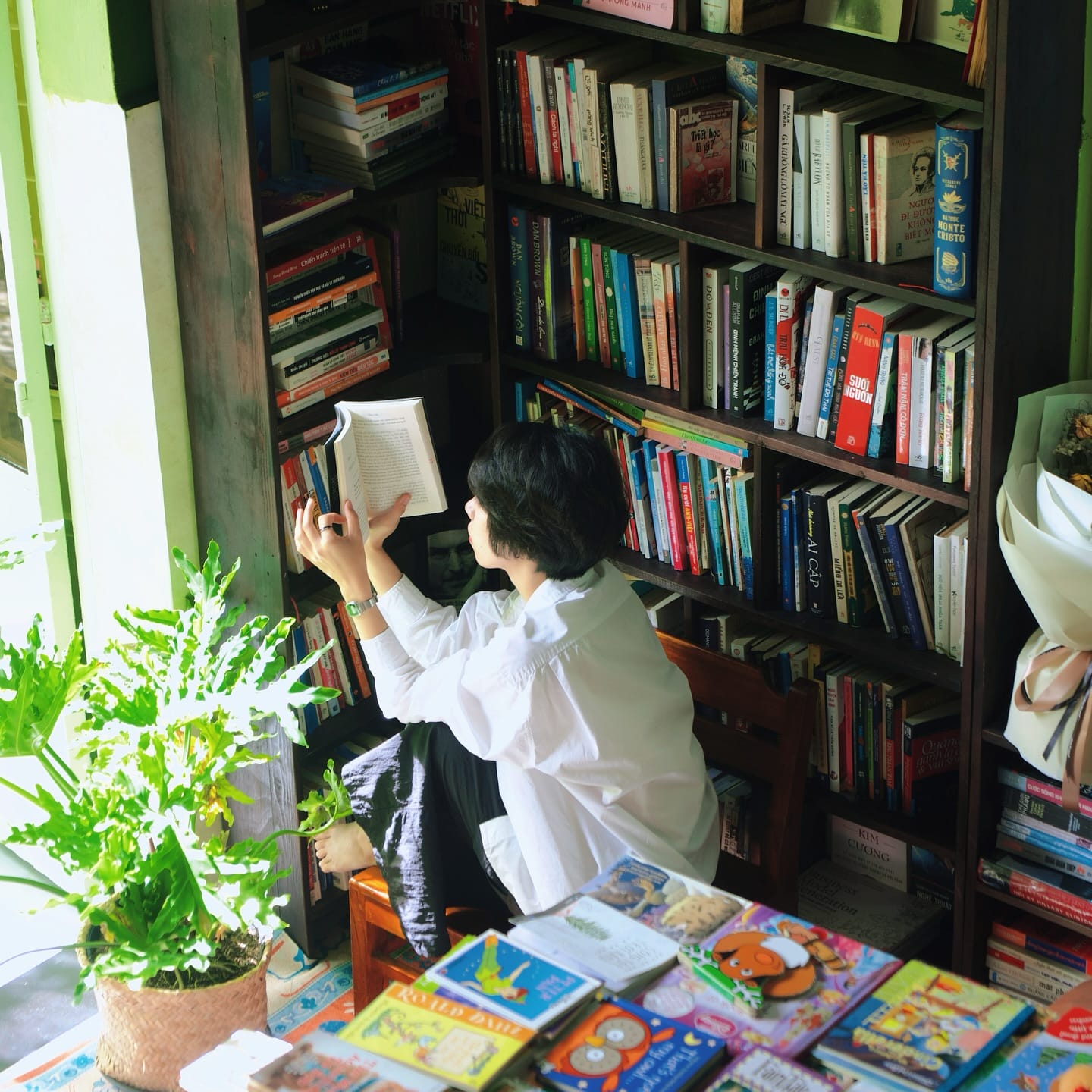 Chất lượng tại quán