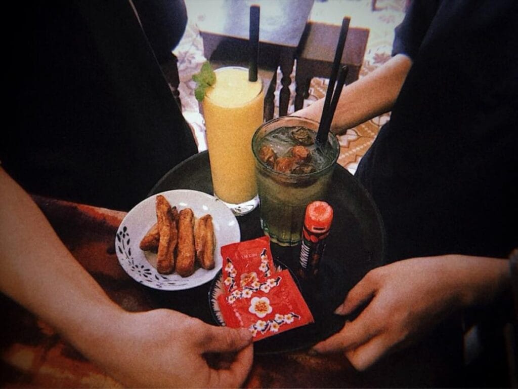 Chất lượng và dịch vụ tại đây