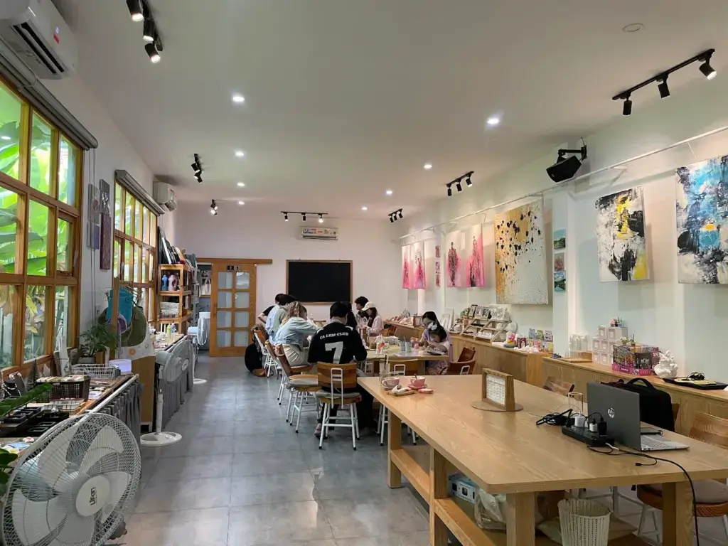 create danang art space