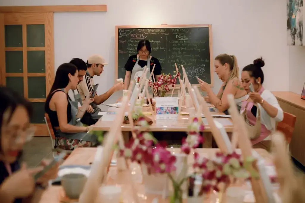 create danang art space