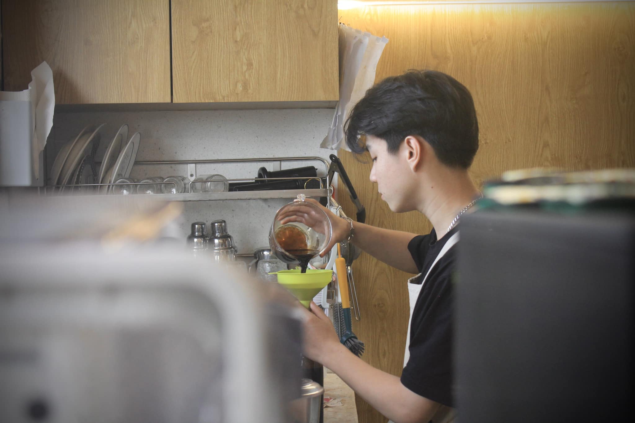 Chất lượng đồ uống & dịch vụ