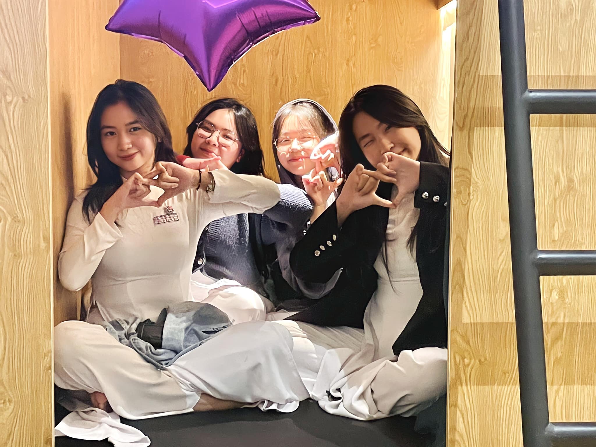 Chất lượng đồ uống & dịch vụ