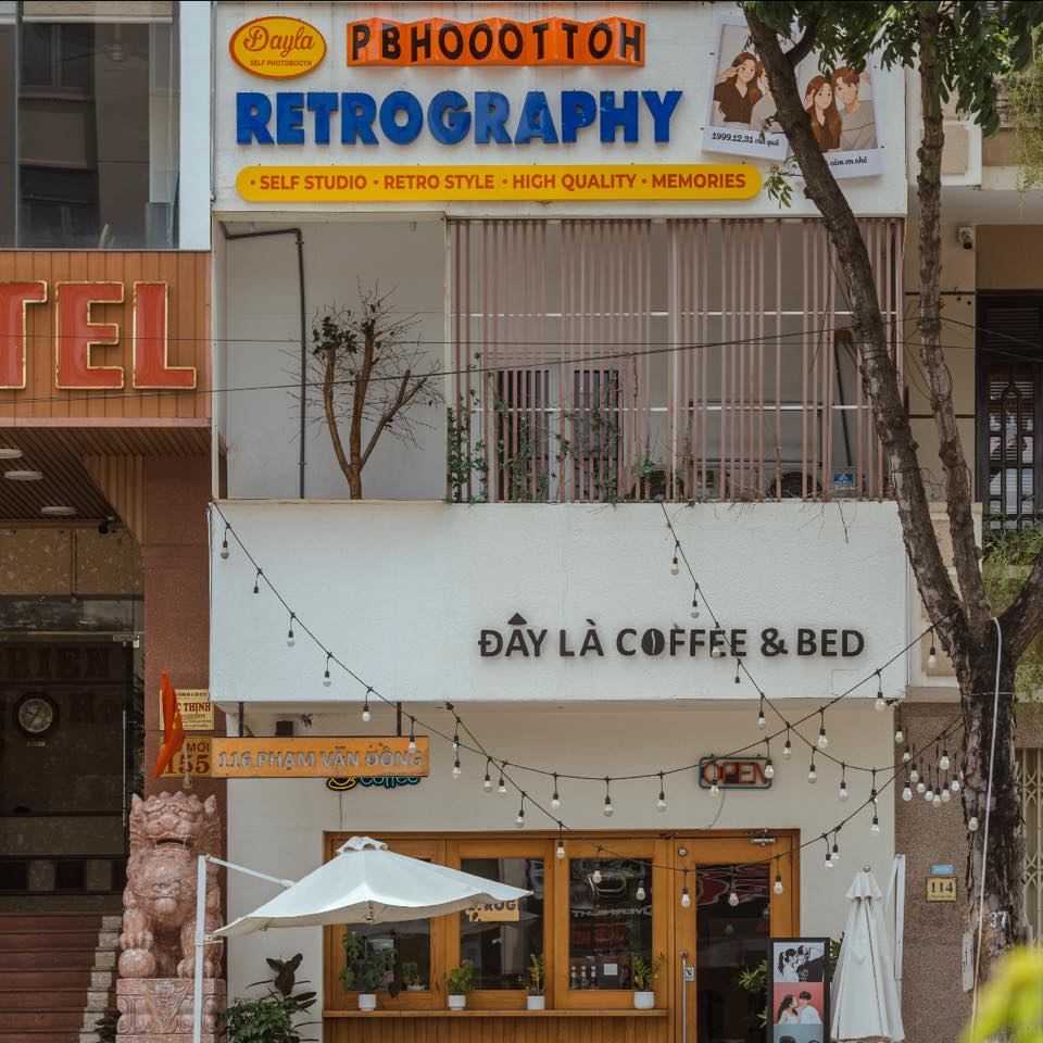 Đây Là Coffee & Bed 