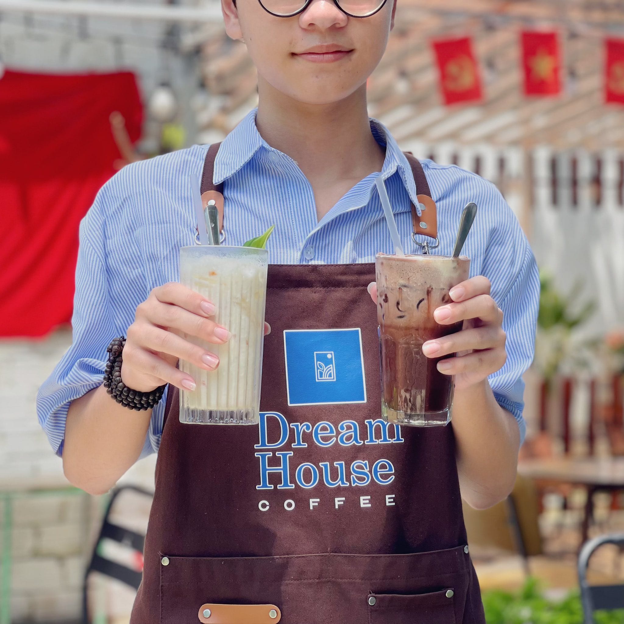 Chất lượng tại Dream House Coffee