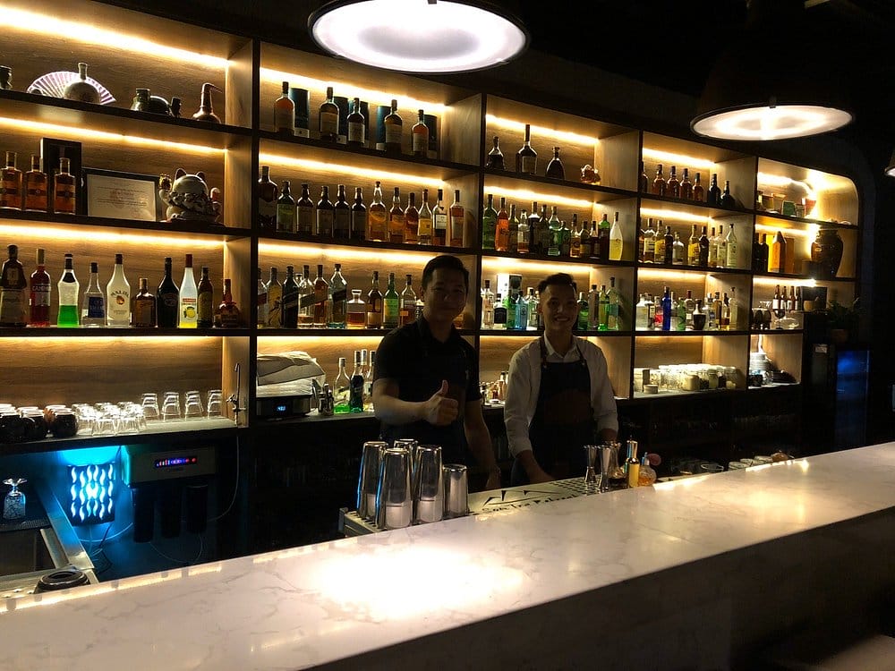 Son Tra Retreat Garden Lounge Eatery