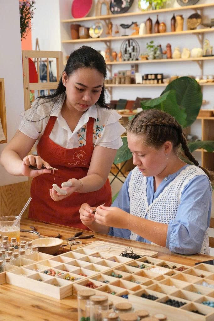 Tourane Roastery Coffee 