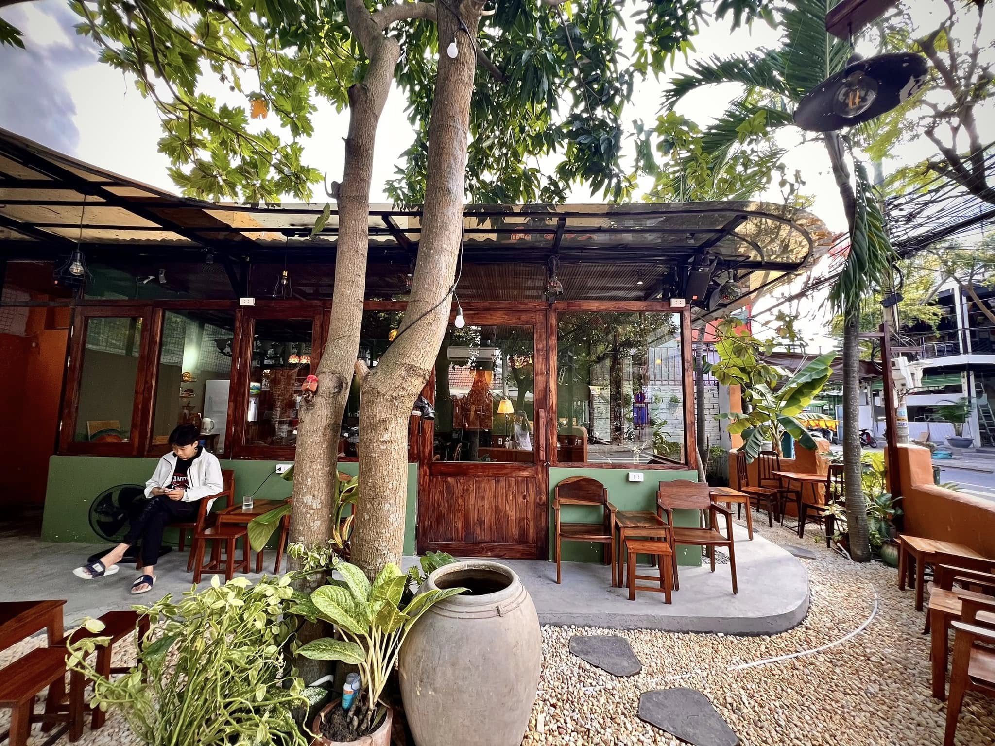 Vị trí của quán