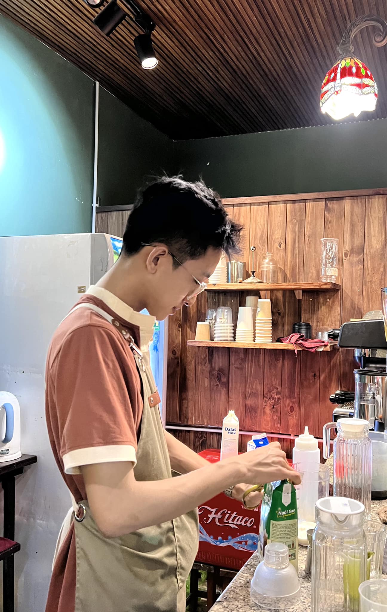 Chất lượng tại Forest