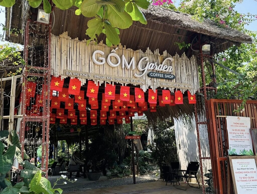 Đôi nét về GỐM Garden