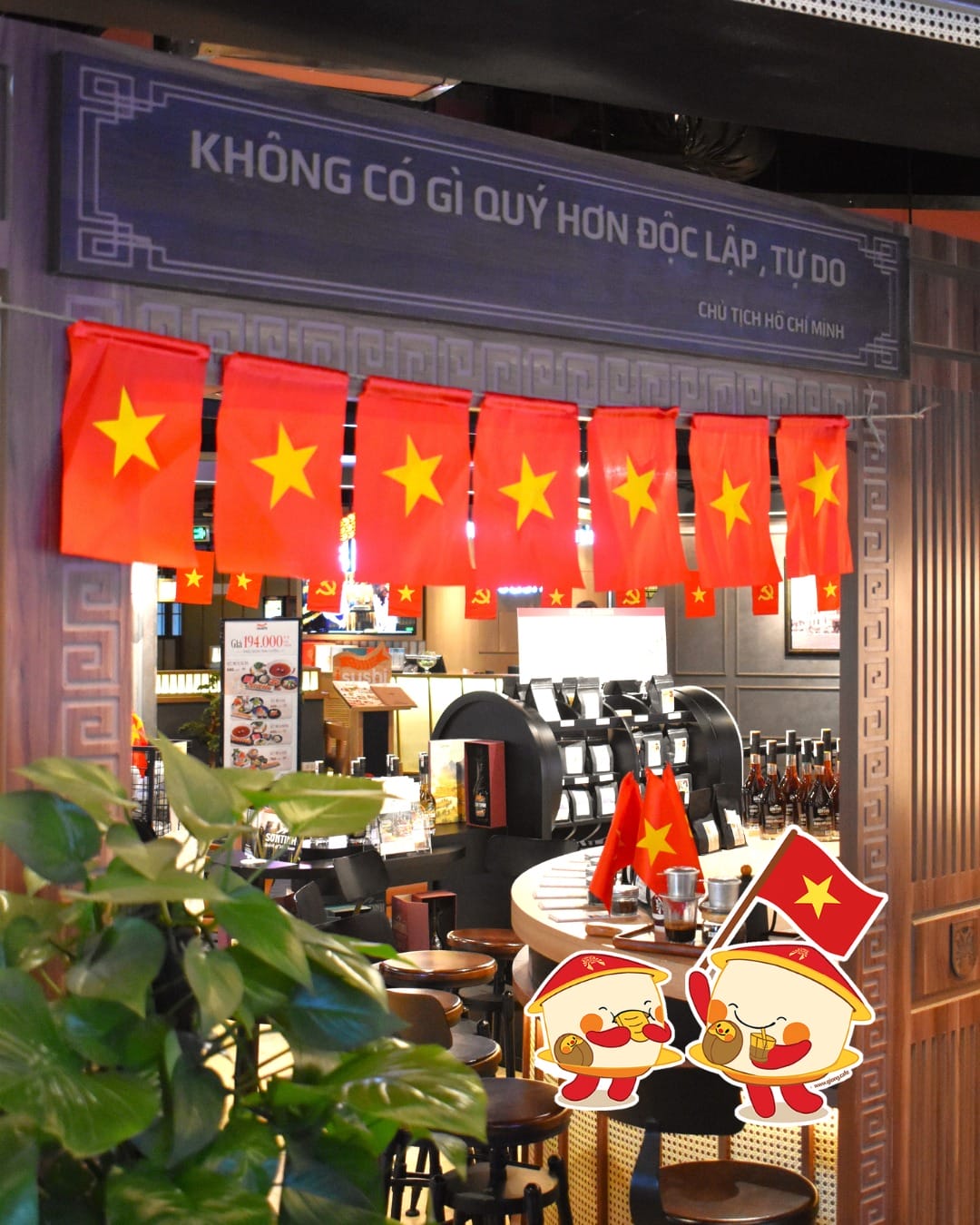 Đánh giá vị trí & khu vực xung quanh