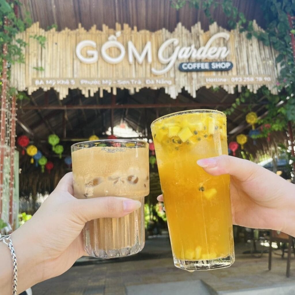 Chất lượng và dịch vụ tại quán