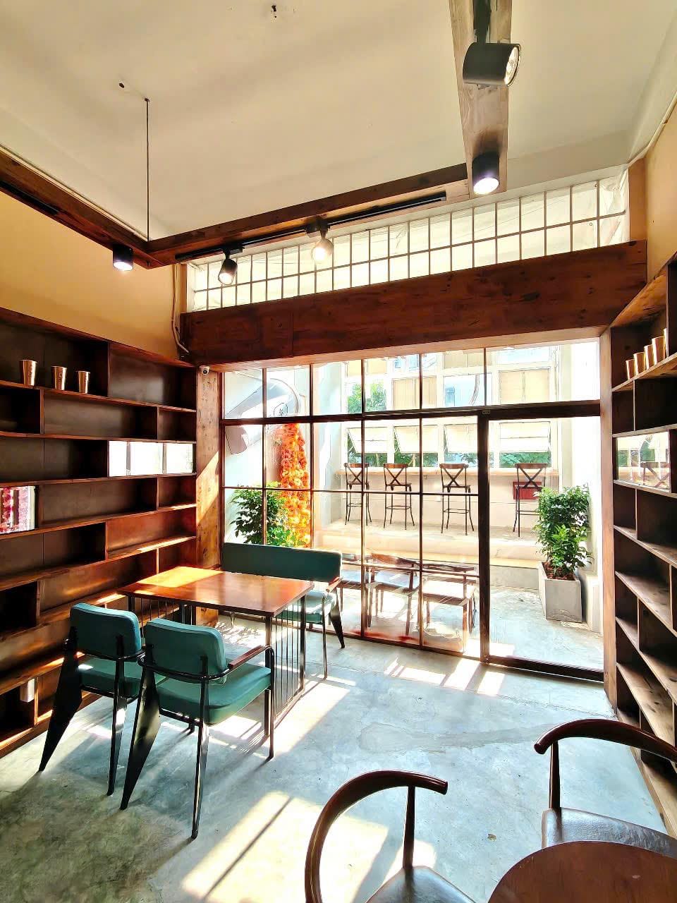 Kiến Coffee & Tea Experiments