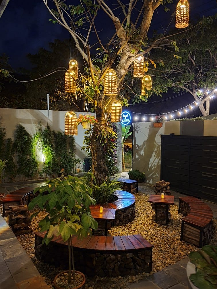 Son Tra Retreat Garden Lounge Eatery