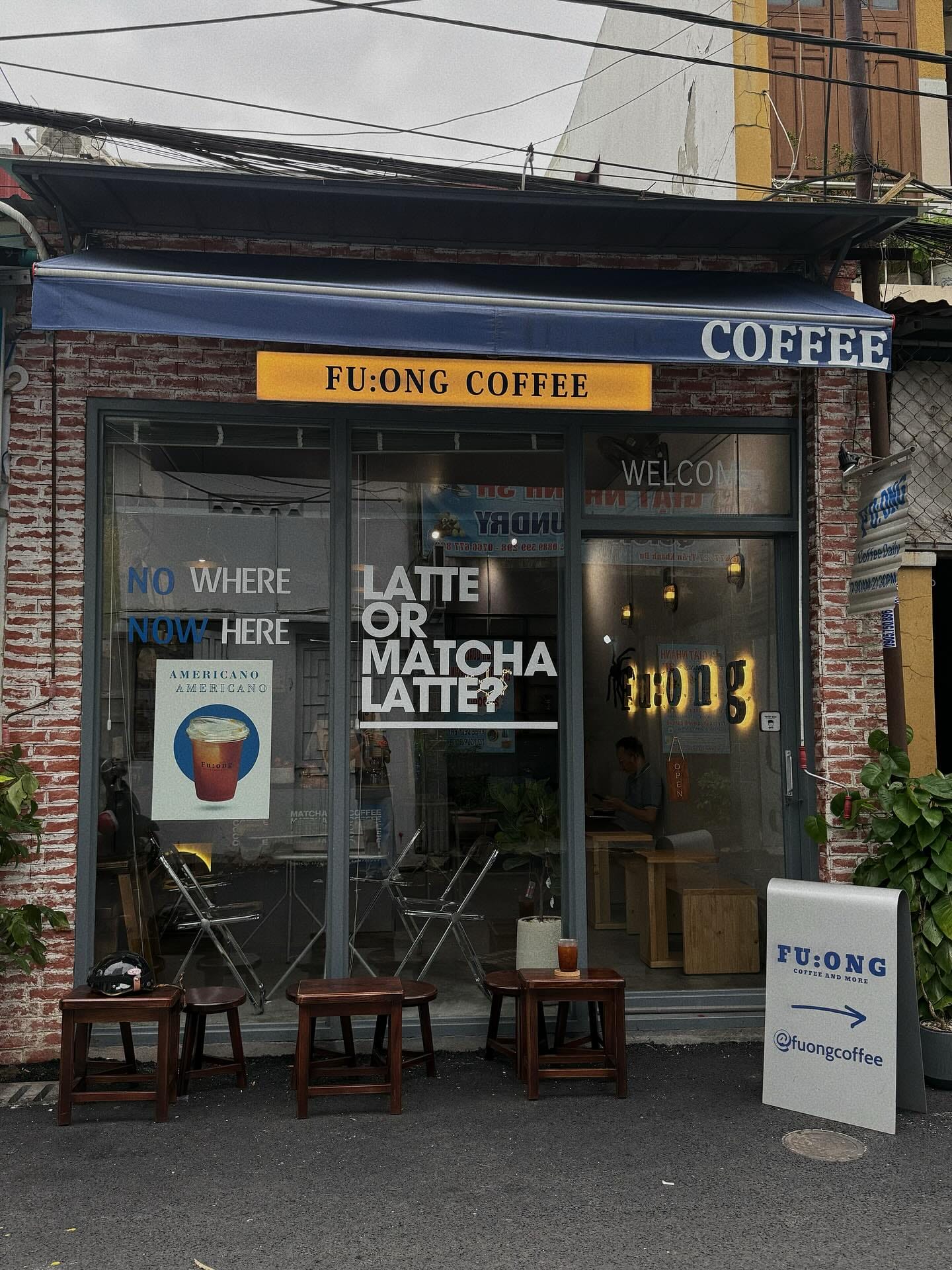 Fuong Coffee