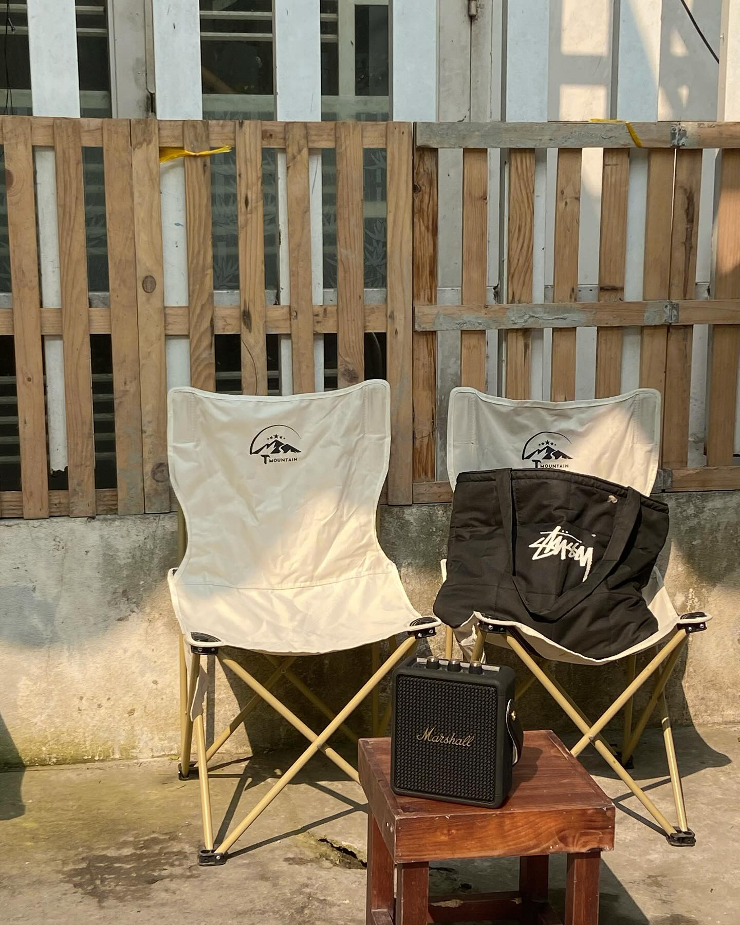 Không gian tại quán