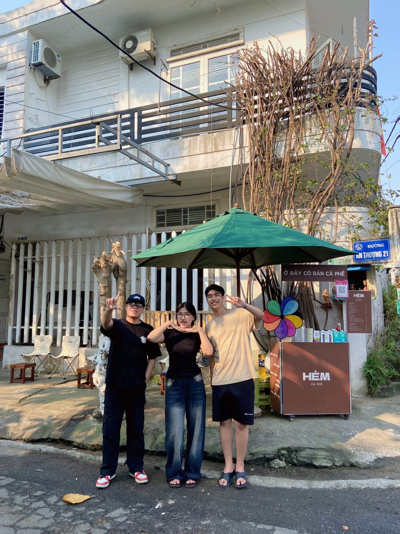 Chất lượng tại Hẻm