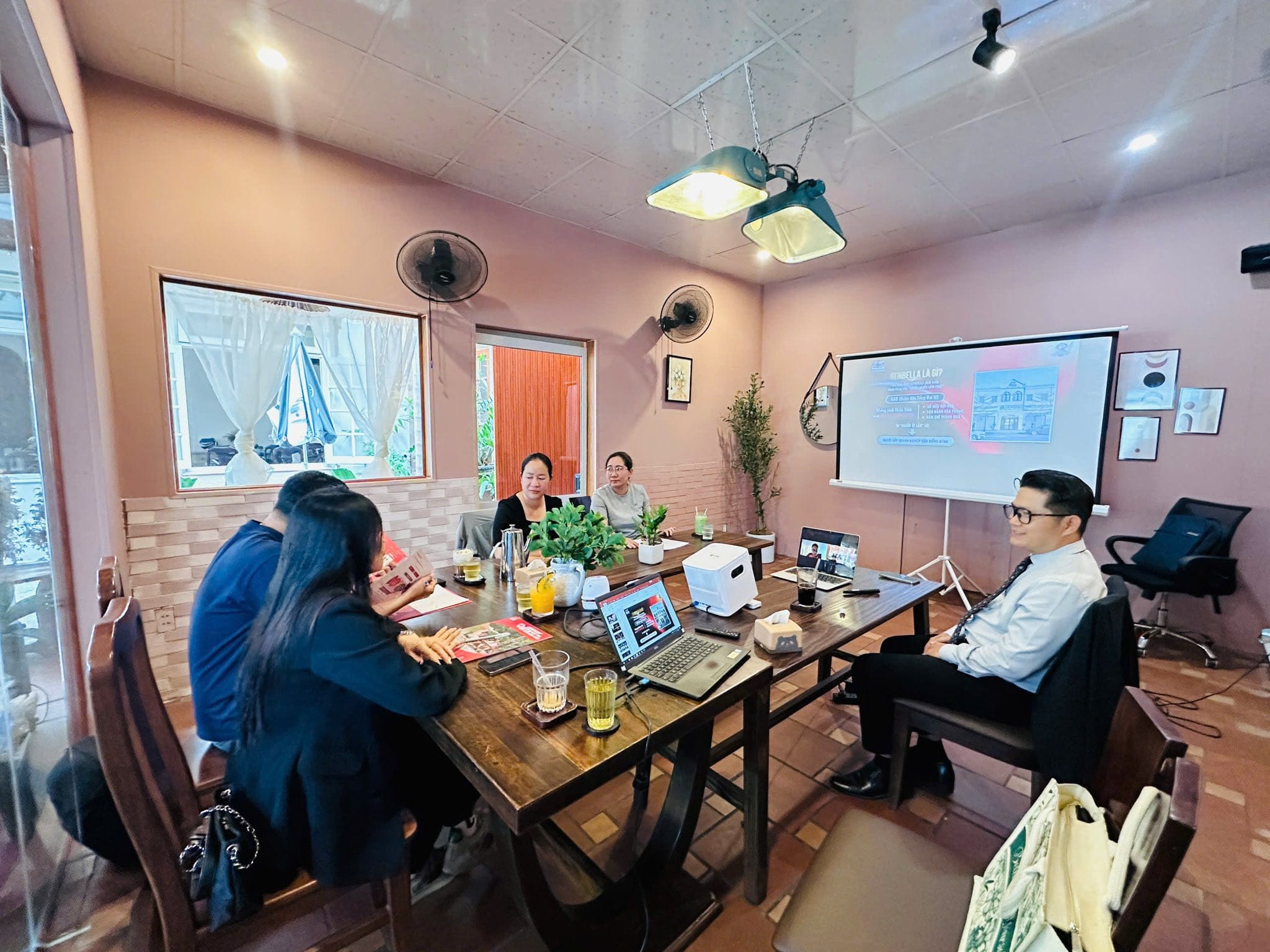 Chất lượng tại quán