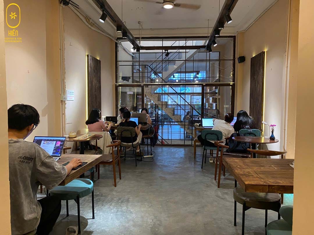 Kiến Coffee & Tea Experiments