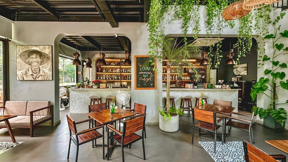 Son Tra Retreat Garden Lounge Eatery