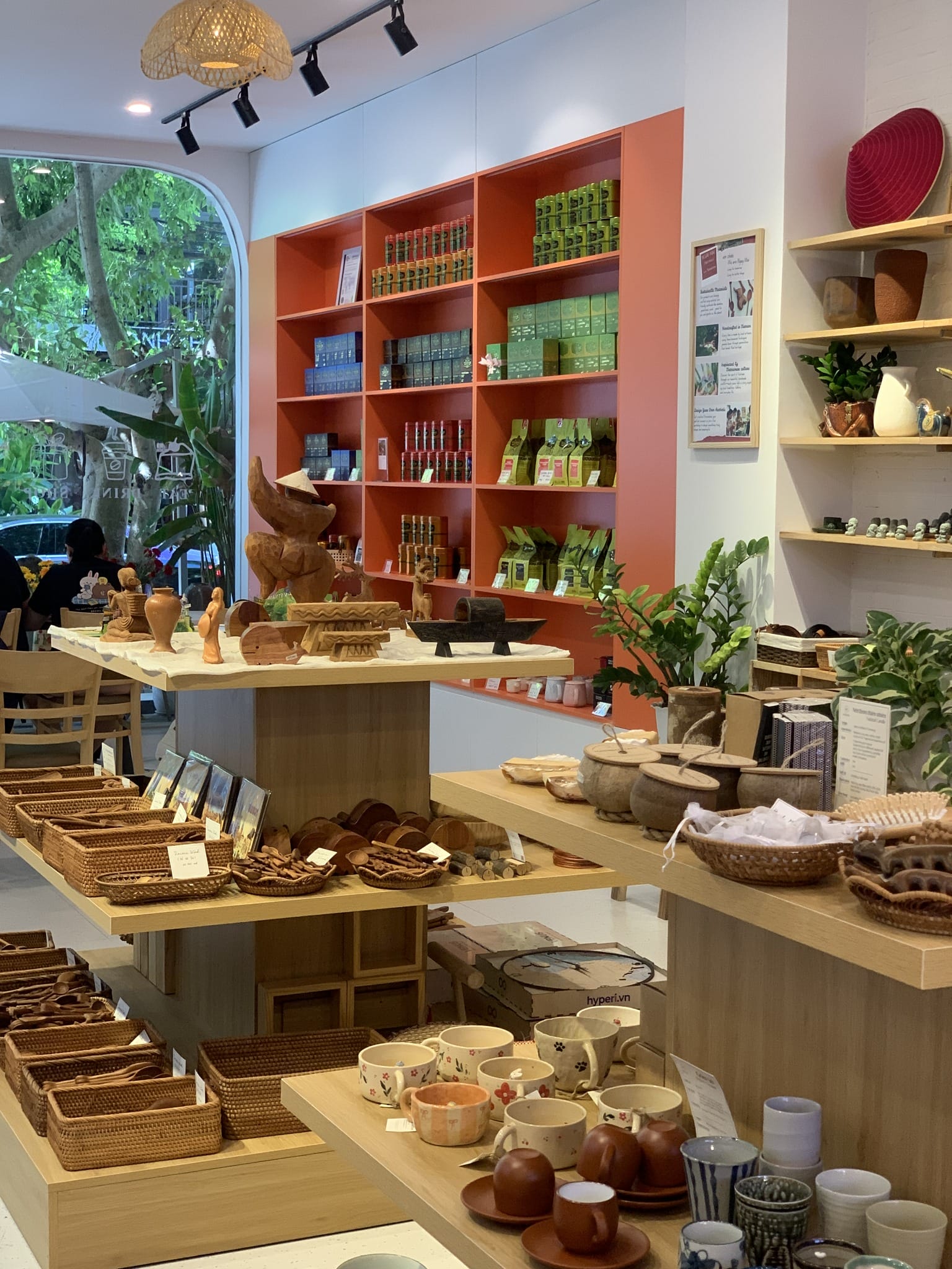 Tourane Roastery Coffee 