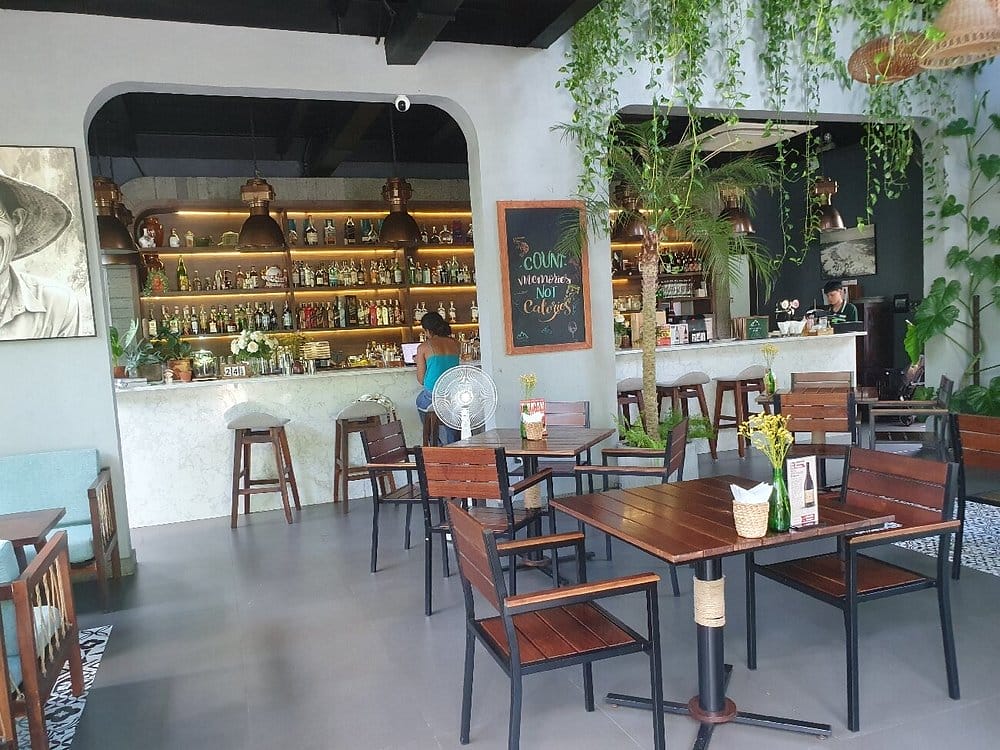 Son Tra Retreat Garden Lounge Eatery