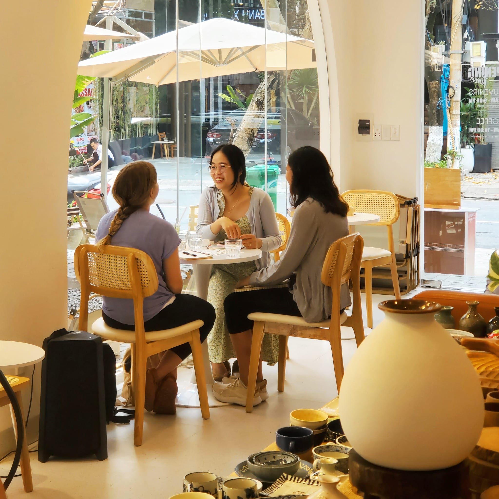 Tourane Roastery Coffee 