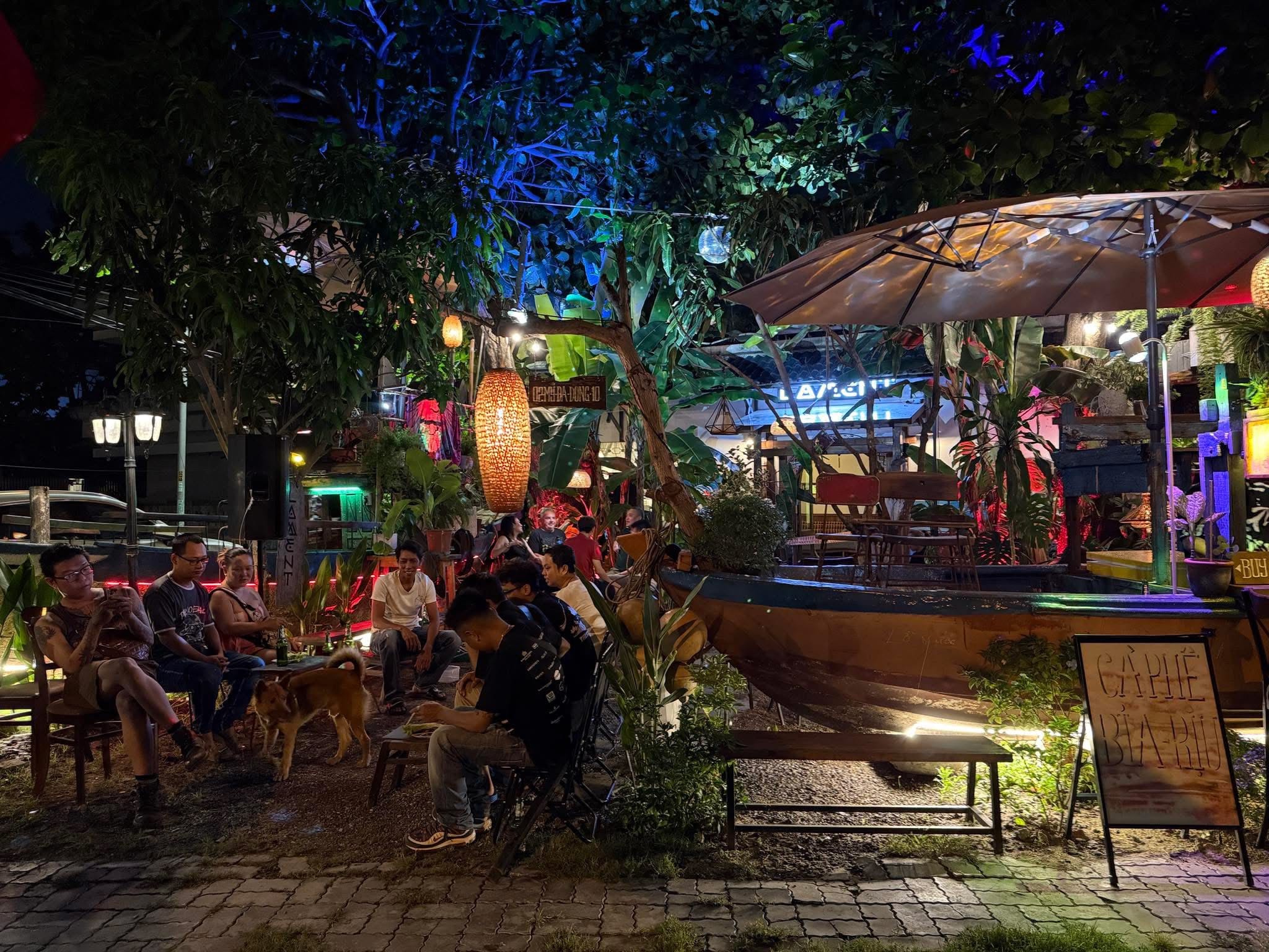 Chất lượng tại quán