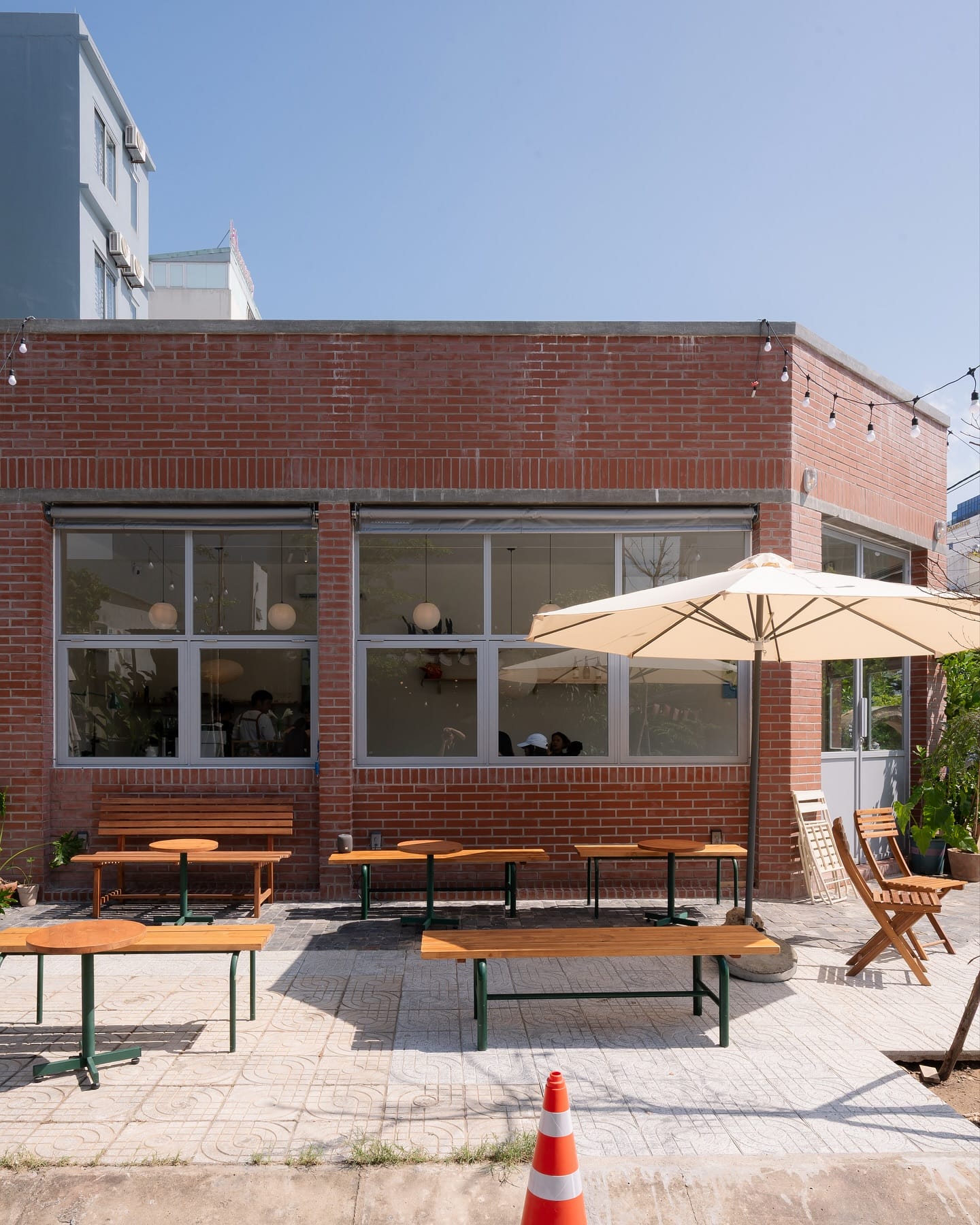 Vị trí của quán