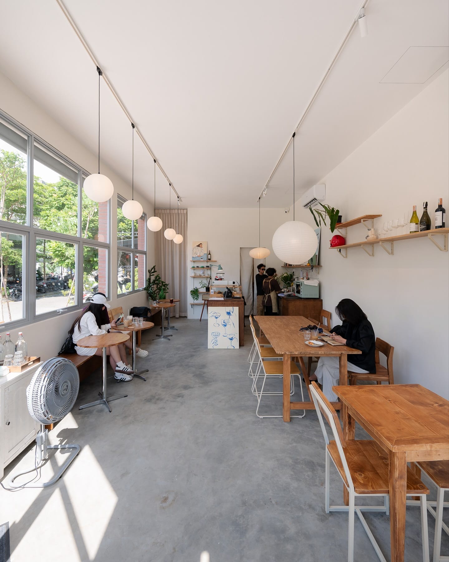 Hình ảnh của quán