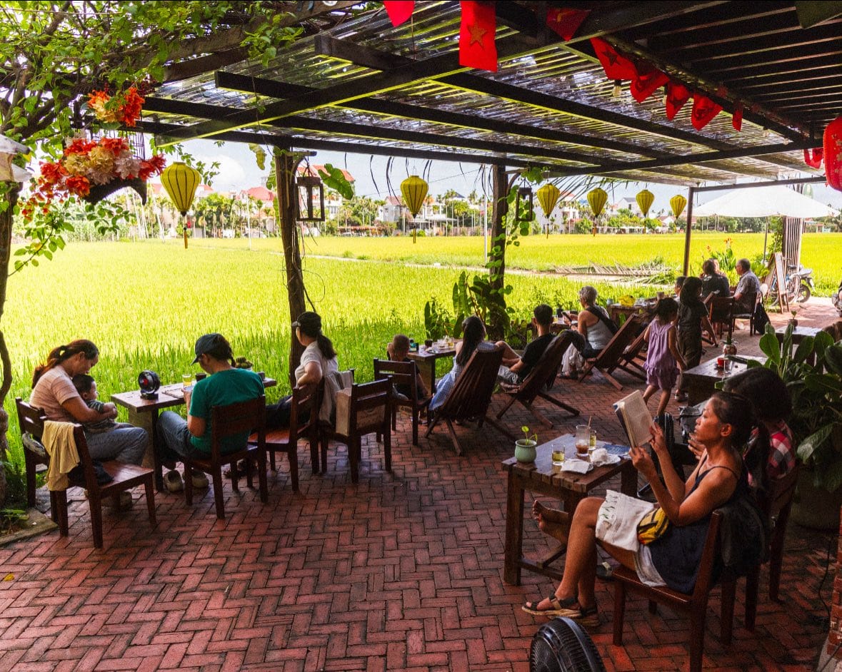 Chất lượng đồ uống & dịch vụ