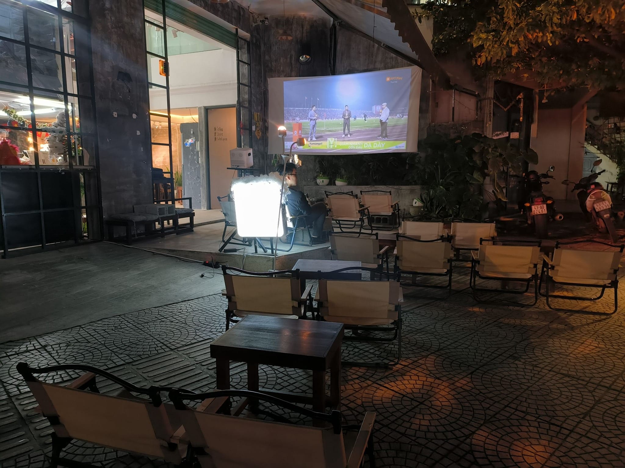 Vị trí của quán