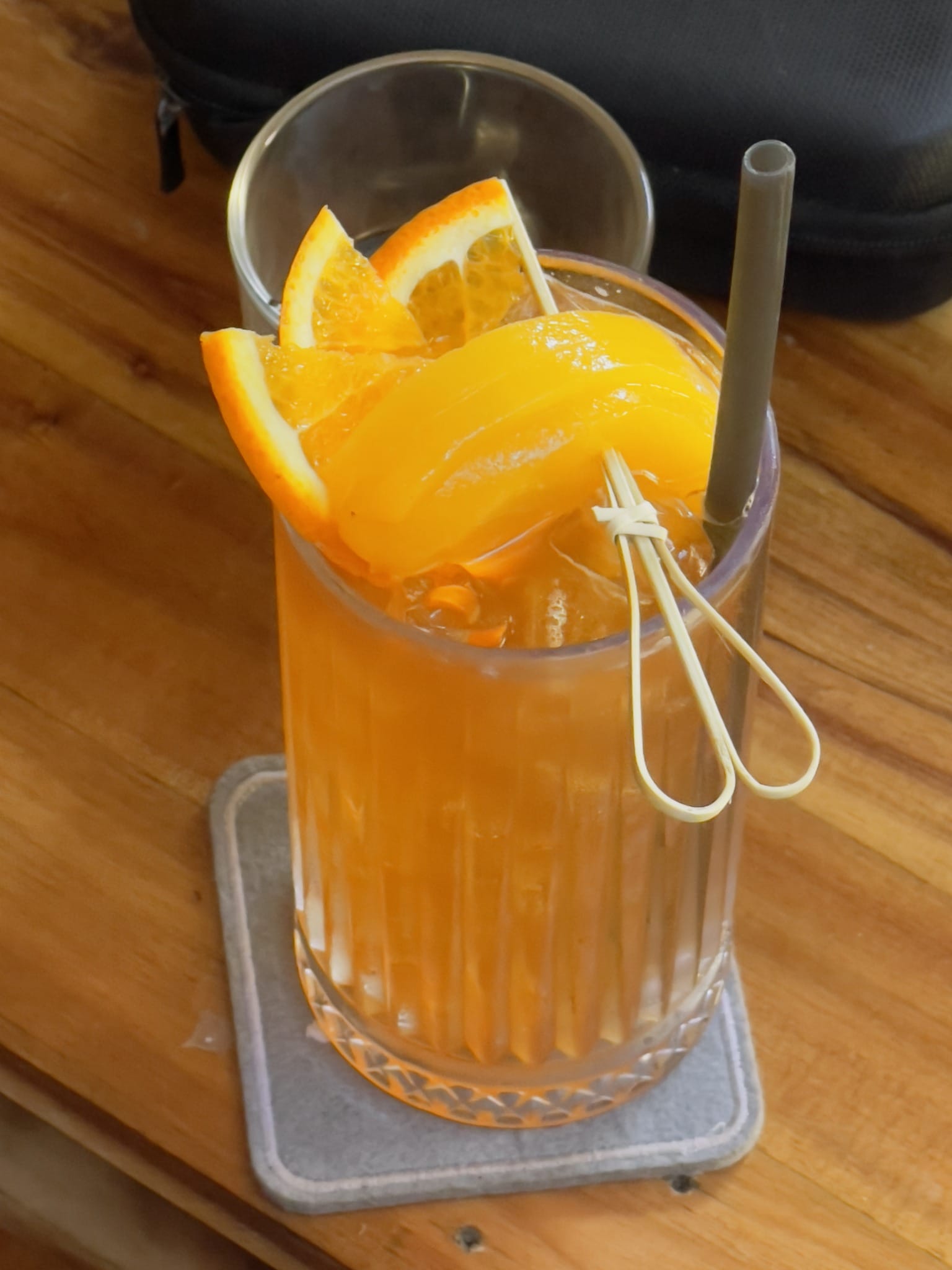 Thực đơn tại Mang