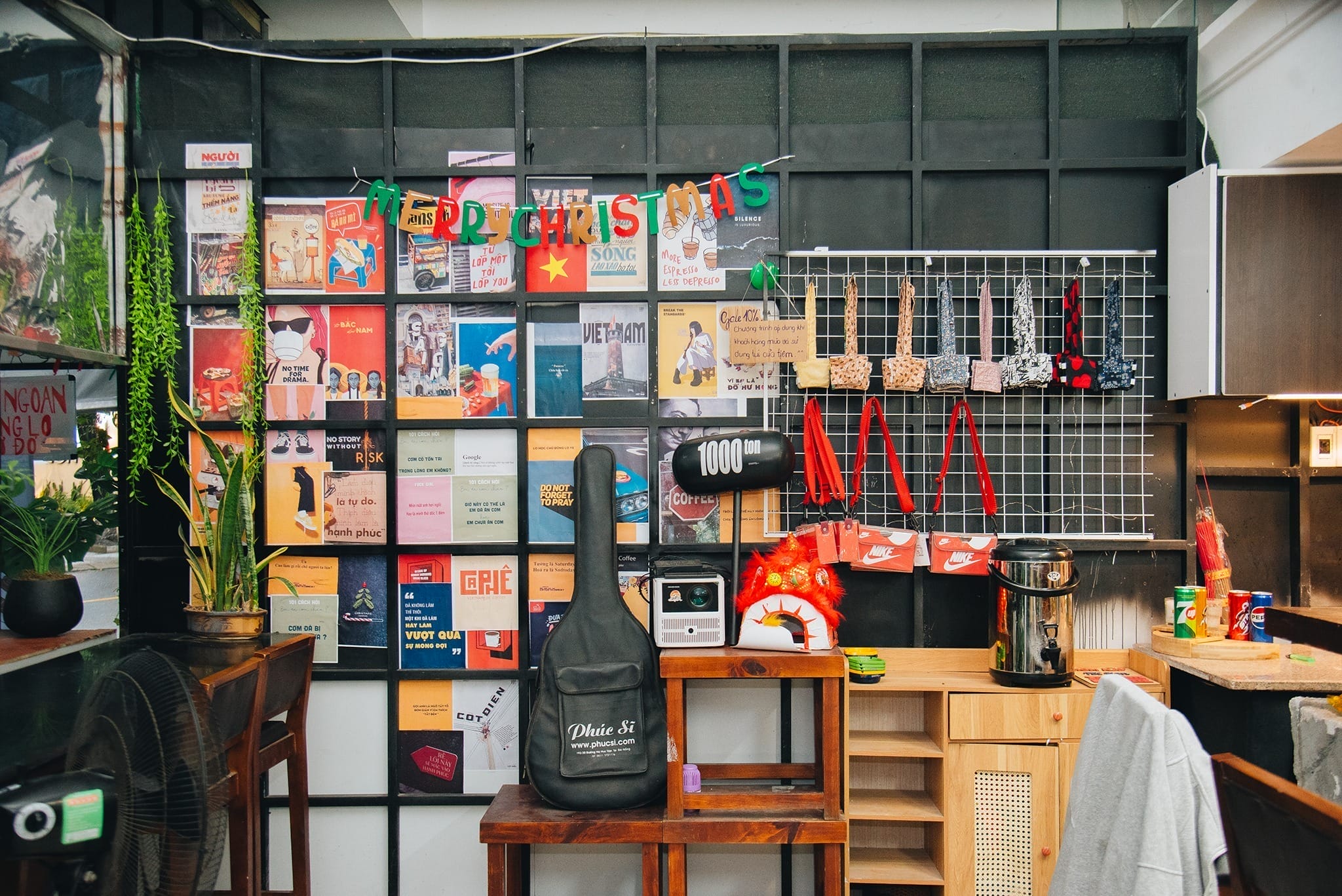 Chất lượng tại quán