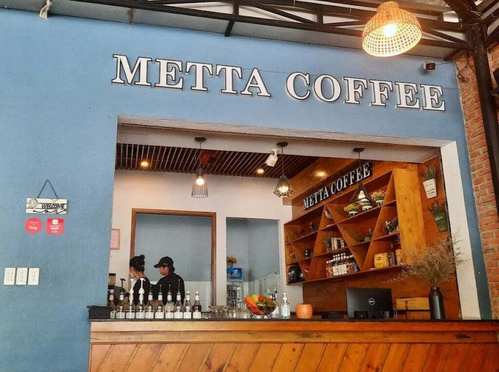 metta coffee