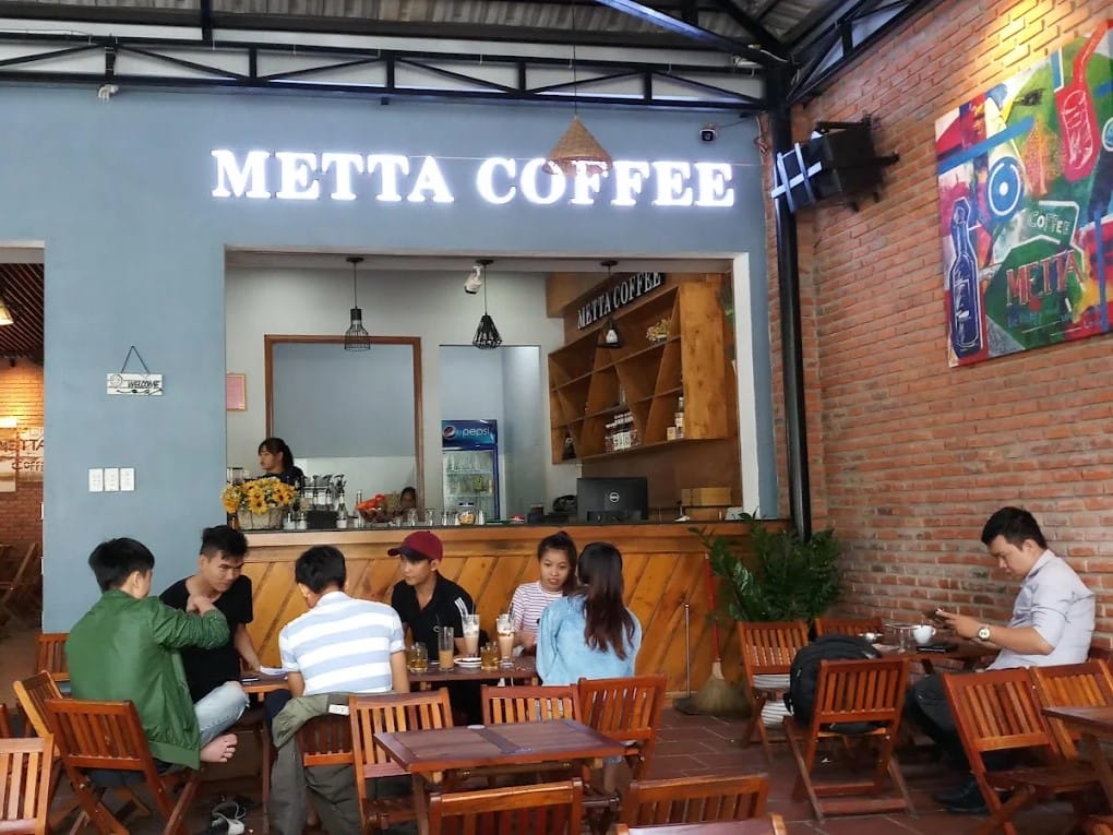 metta coffee