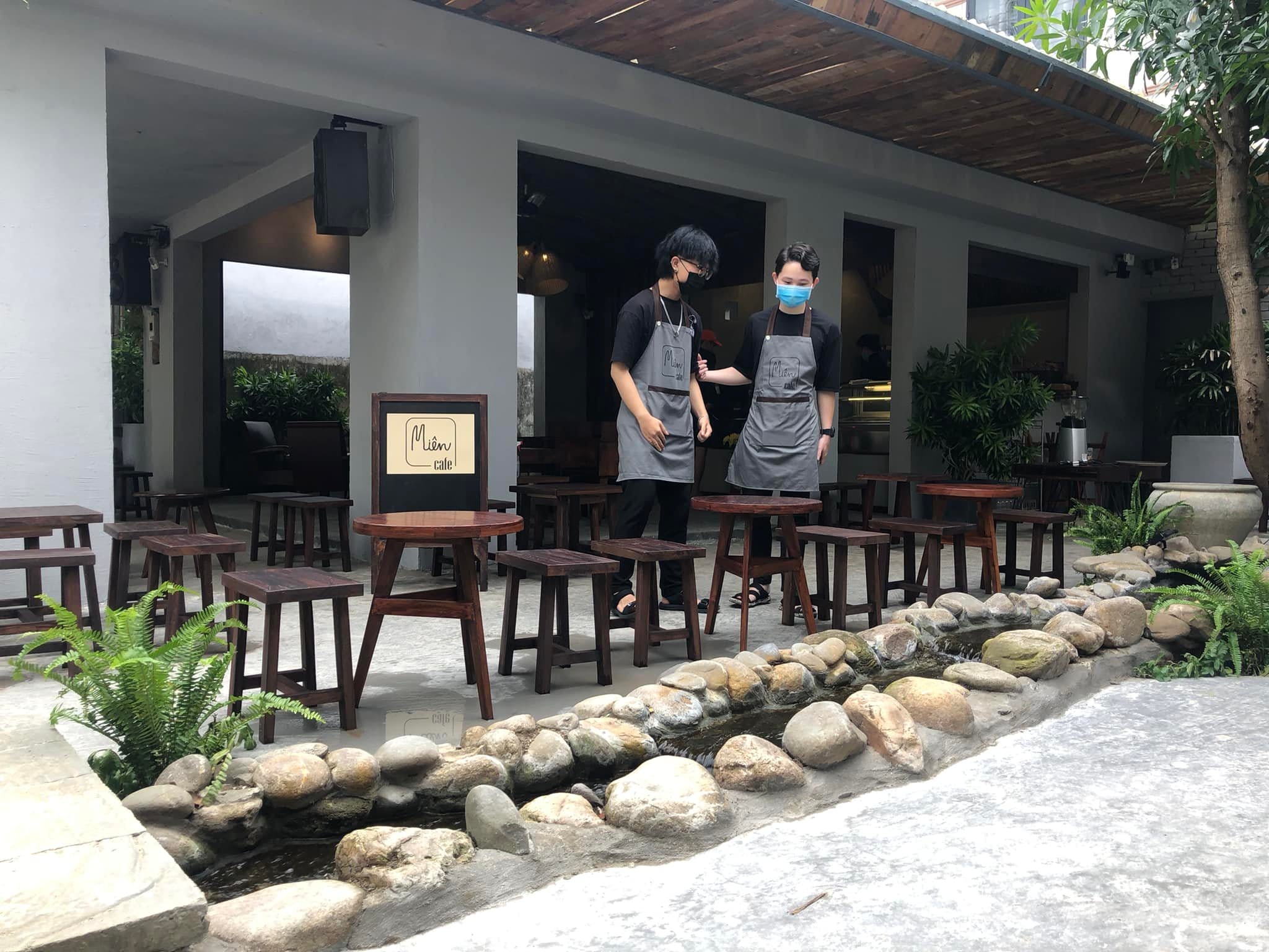 Chất lượng tại Miên Cafe
