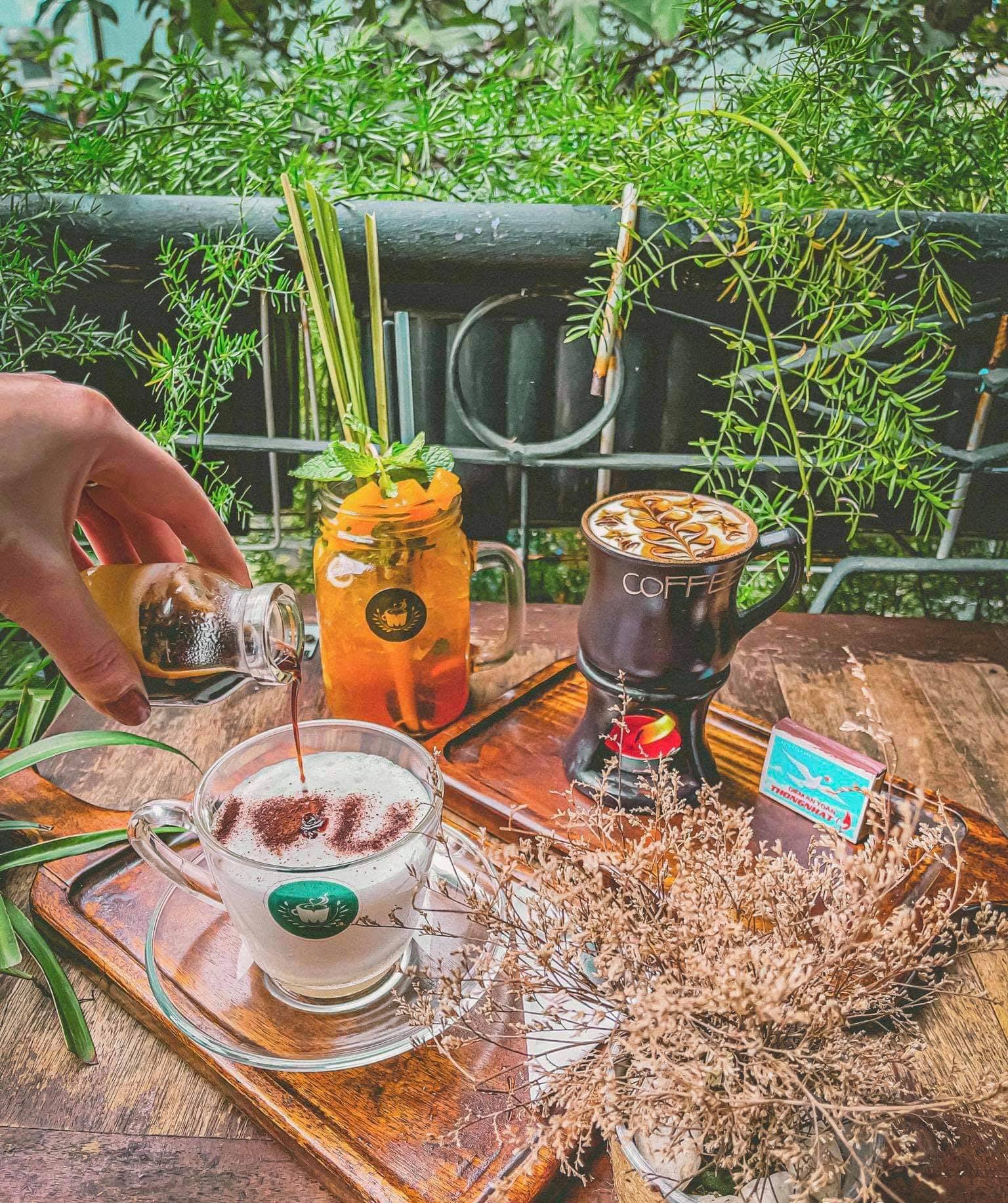 Chất lượng đồ uống & dịch vụ