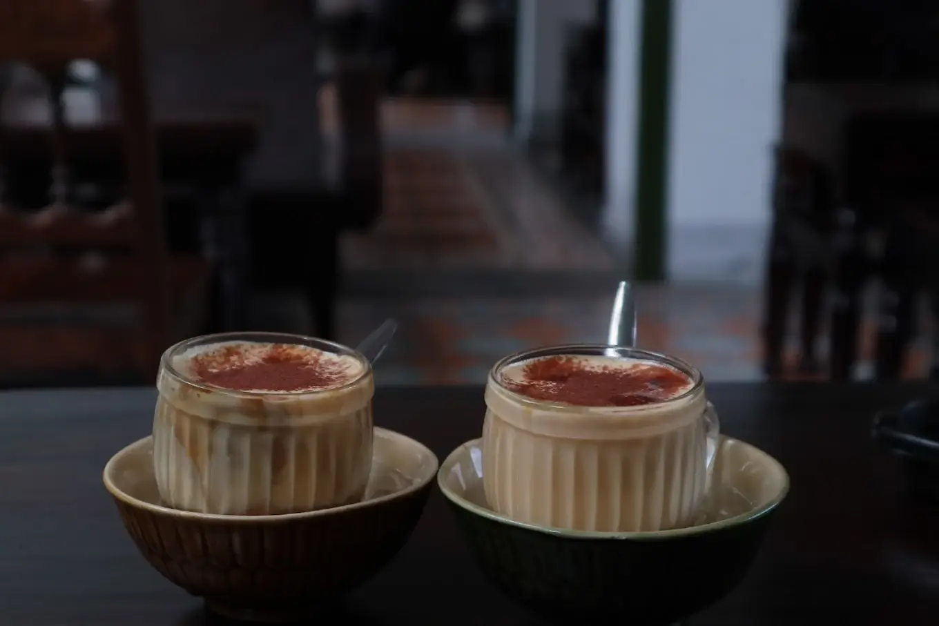 Menu & giá cả tại NAM Cafe