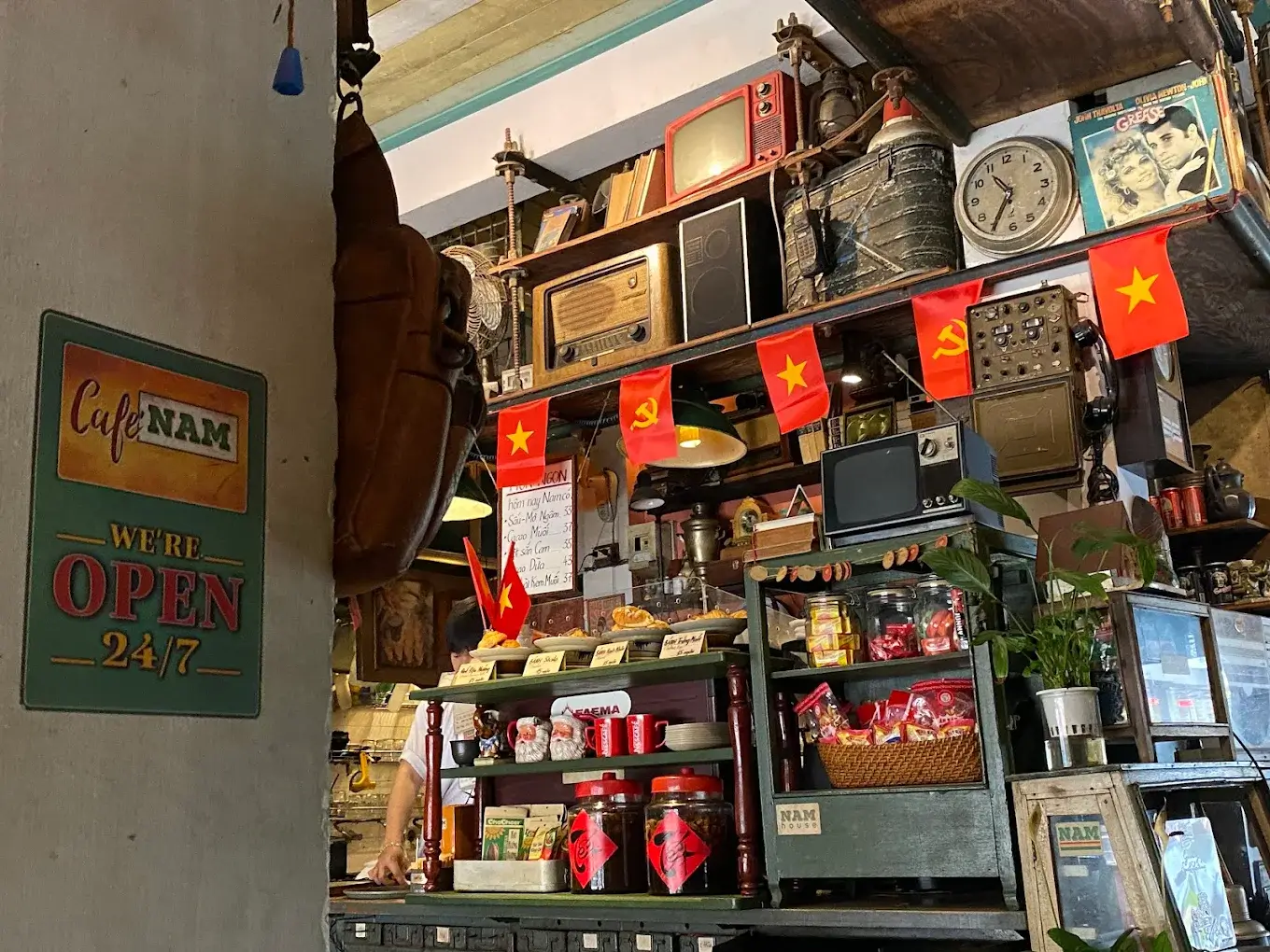 Chất lượng đồ uống & dịch vụ