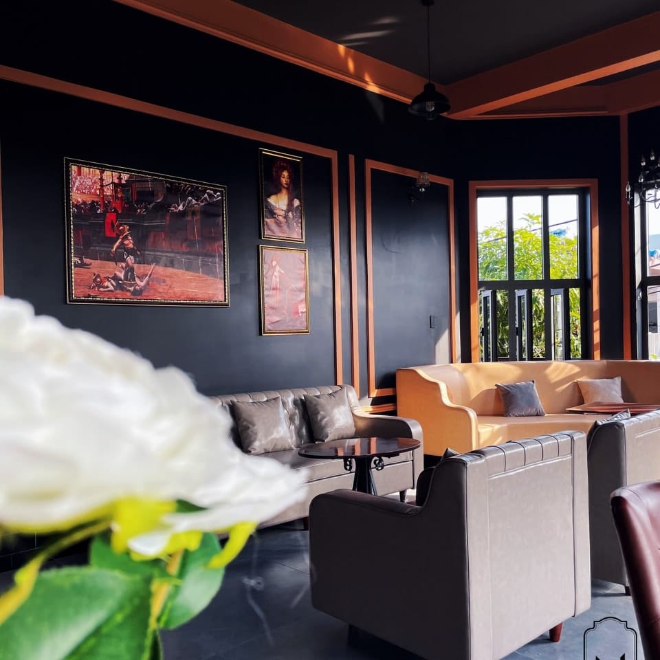 Đánh giá vị trí & địa điểm