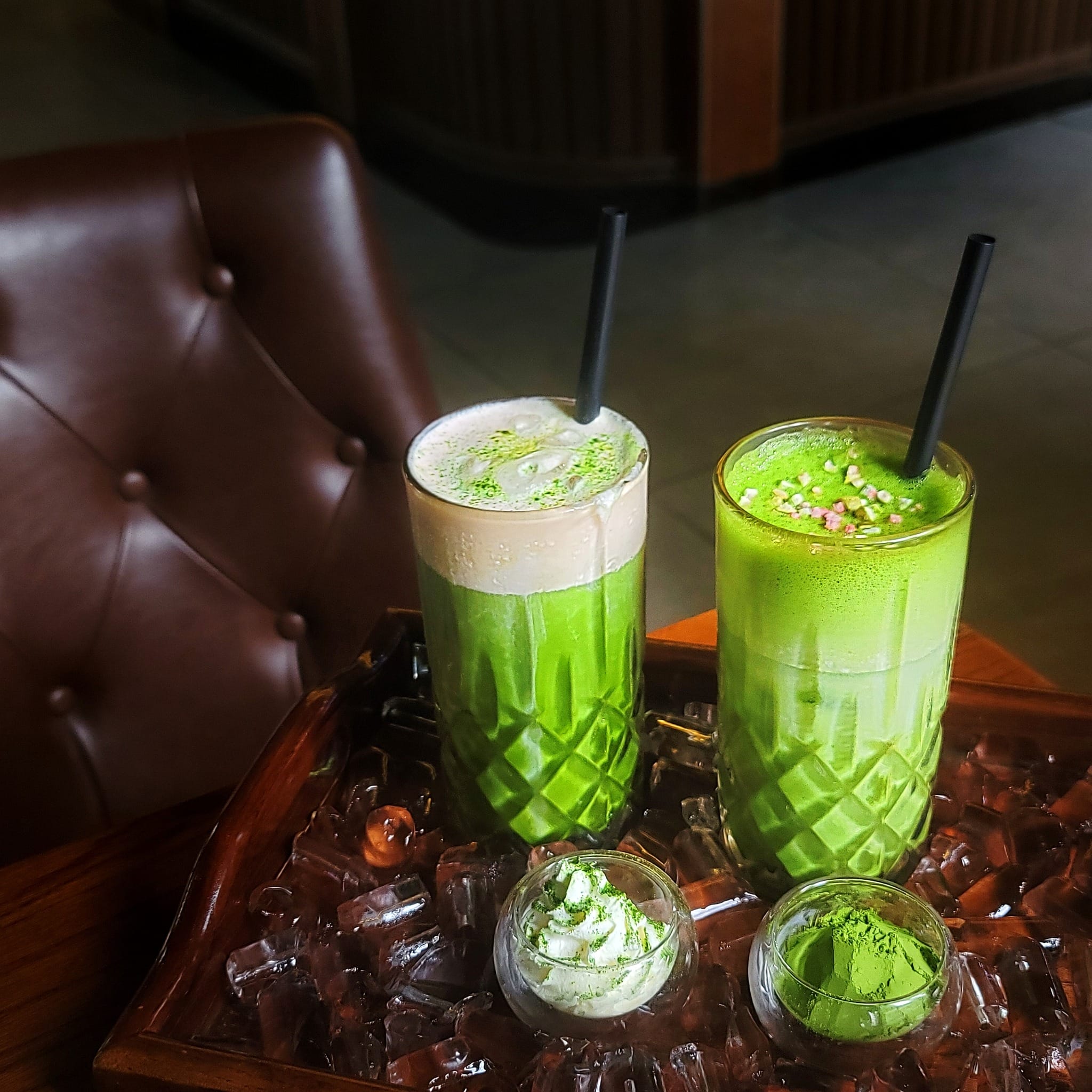 Menu Nevan Cafe & Cocktail