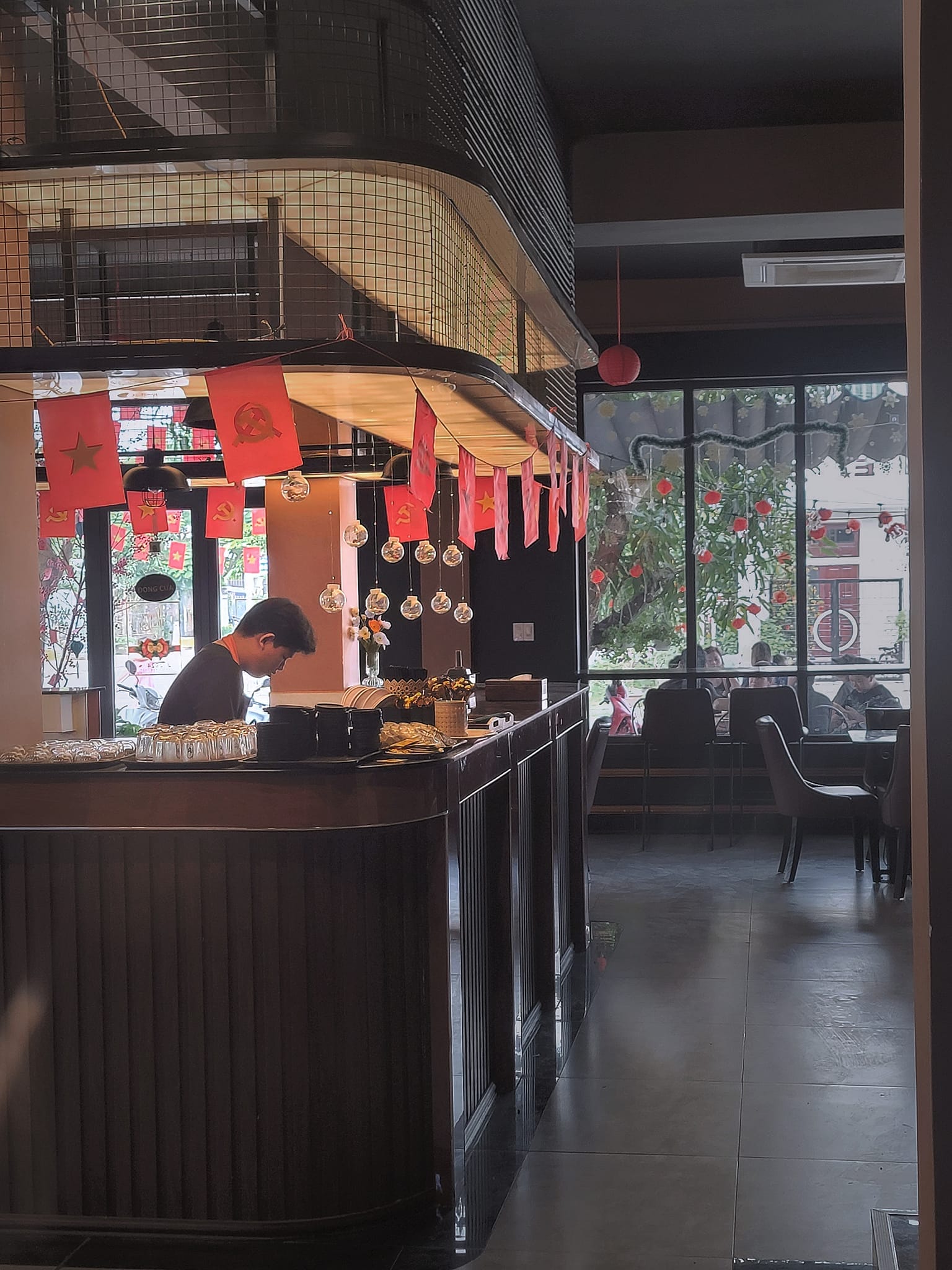 Chất lượng đồ uống & dịch vụ