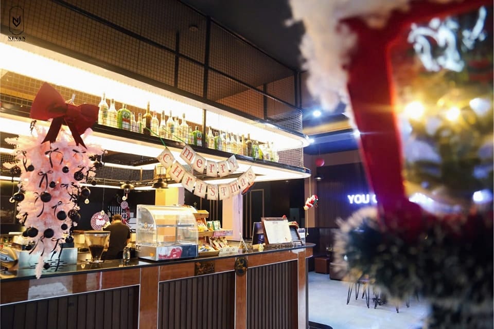 Nevan Cafe & Cocktail 