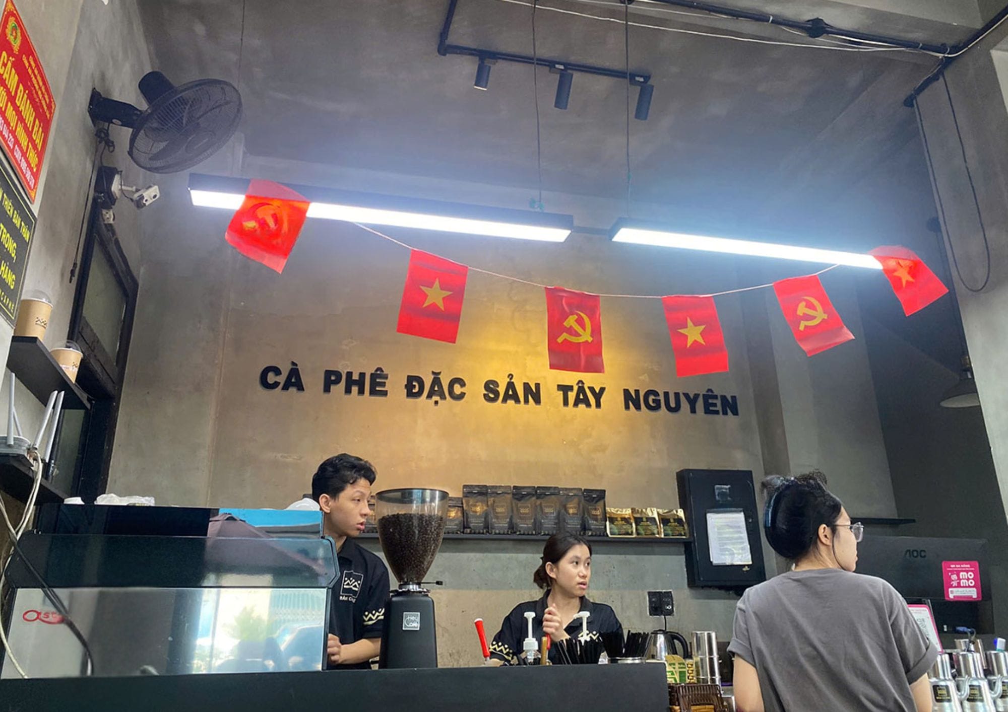 Cà Phê Muối Huế - Bản Cà Phê