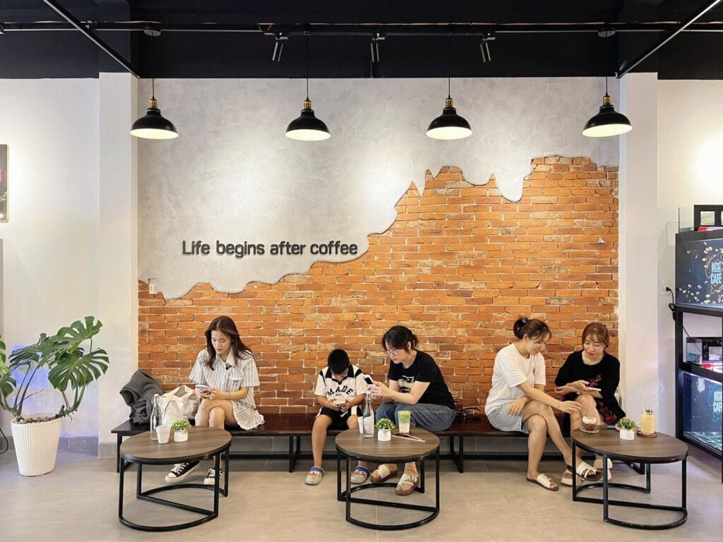 ngư cafe