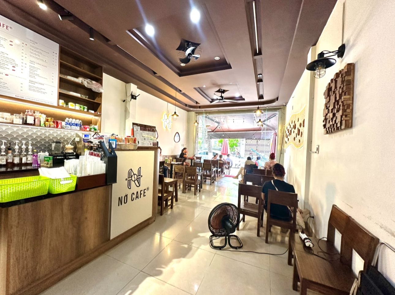 Chất lượng đồ uống & dịch vụ