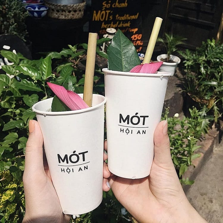 Điều tạo nên sức hút riêng của nước mót Hội An